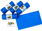 4 Rolls Dog Waste Bags Biodegradable, 1000 bags in total
