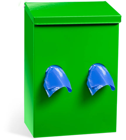 2 Roll Dog Waste Bag Dispenser, Free Shipping