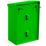 2 Roll Dog Waste Bag Dispenser, Free Shipping