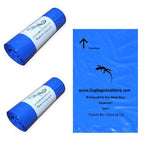2 Coreless Rolls of Eco Earth Friendly Dog Poop Bags