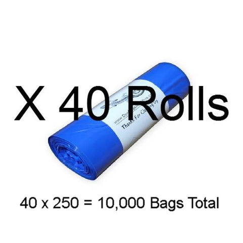 10,000 Biodegradable Dog Waste Bags