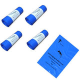 4 Rolls Dog Waste Bags Biodegradable, 800 bags in total