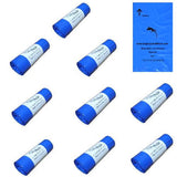 9 Coreless Rolls of Earth Friendly Dog Poop Bags, 8"x14"