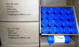 Biodegradable Dog Waste Bags, Blank 1 Mil. 20 Rolls