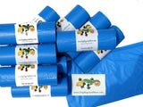 10 Coreless Rolls of Earth Friendly Pet Poop Bags