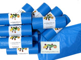 10 Rolls Dog Waste Bags Biodegradable, 2000 bags in total