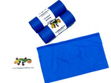 500 Blank 3/4 Mil. Dog Waste Bags, Free Shipping - DogBagsandMore.com