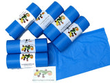 6 Rolls Oxy-Biodegradable Dog Poop Bags
