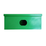 Single Roll / Locking Dog Waste Bag Dispenser - Free Shipping - DogBagsandMore.com