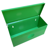 Single Roll / Non-Locking Dog Waste Bag Dispenser Free Shipping - DogBagsandMore.com