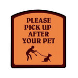 Non-Locking Single Roll Dog Waste Bag Dispenser, Free Shipping - DogBagsandMore.com