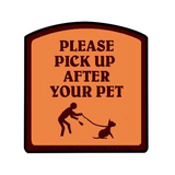 Triple Roll Dog Waste Bag Dispenser, Free Shipping - DogBagsandMore.com